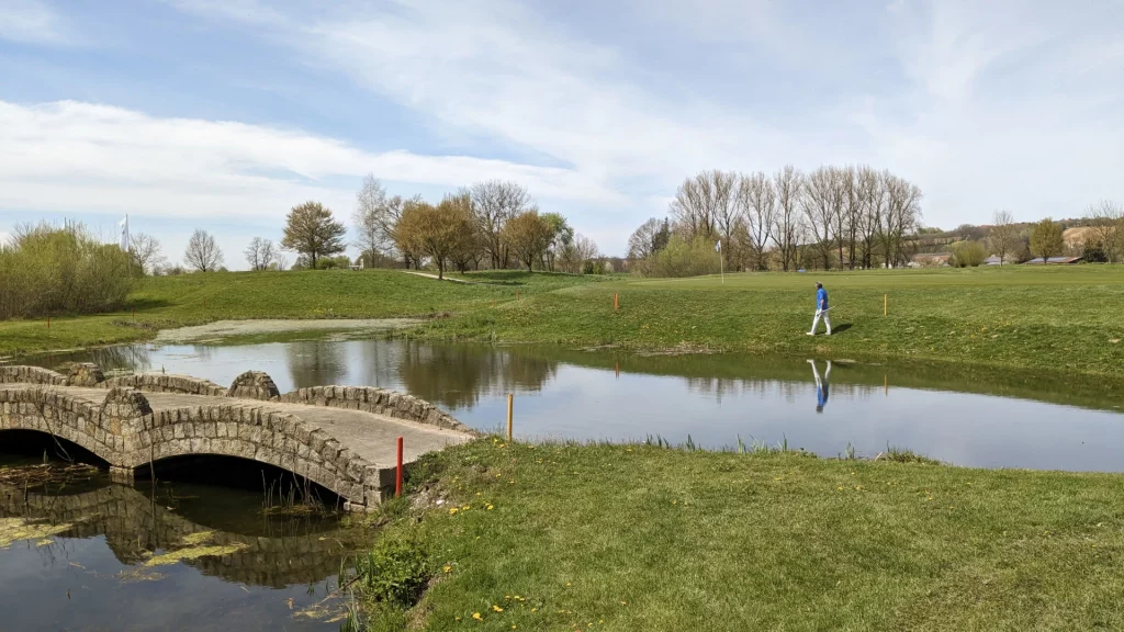 Bad Griesbach Opening bei Eagles Turnier - Backenbauer Platz