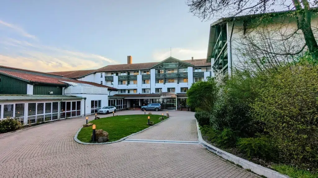Hotel das Ludwig Bad Grießbach