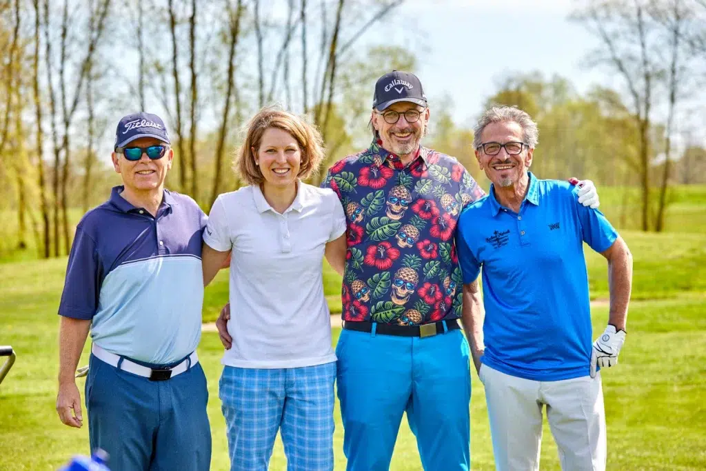 Bad Griesbach Opening bei Eagles Turnier - Backenbauer Platz