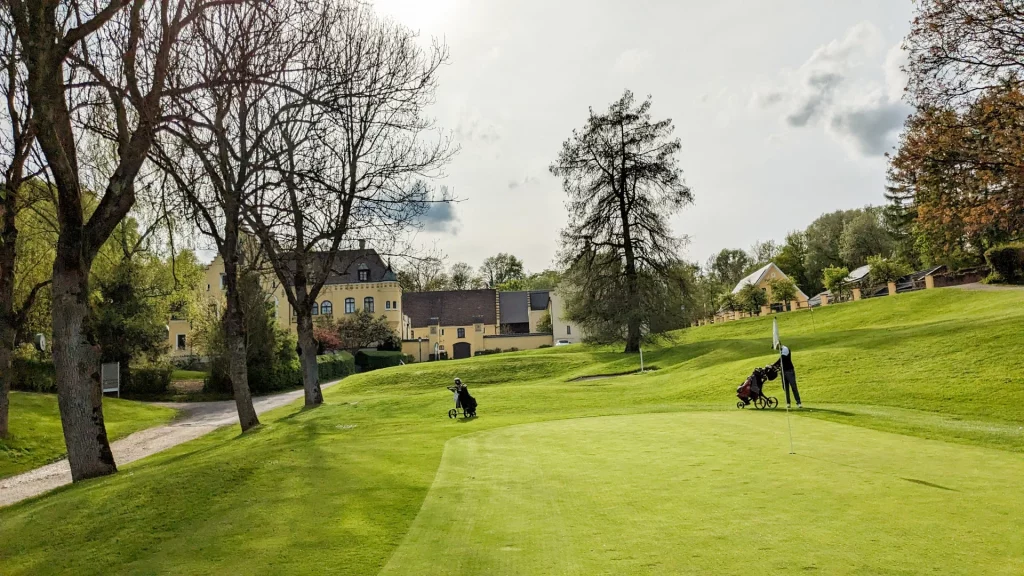 Community Cup Golfclub Klingenburg