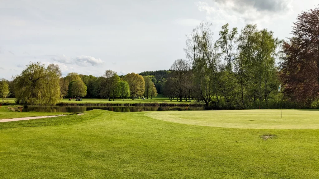 Community Cup Golfclub Klingenburg