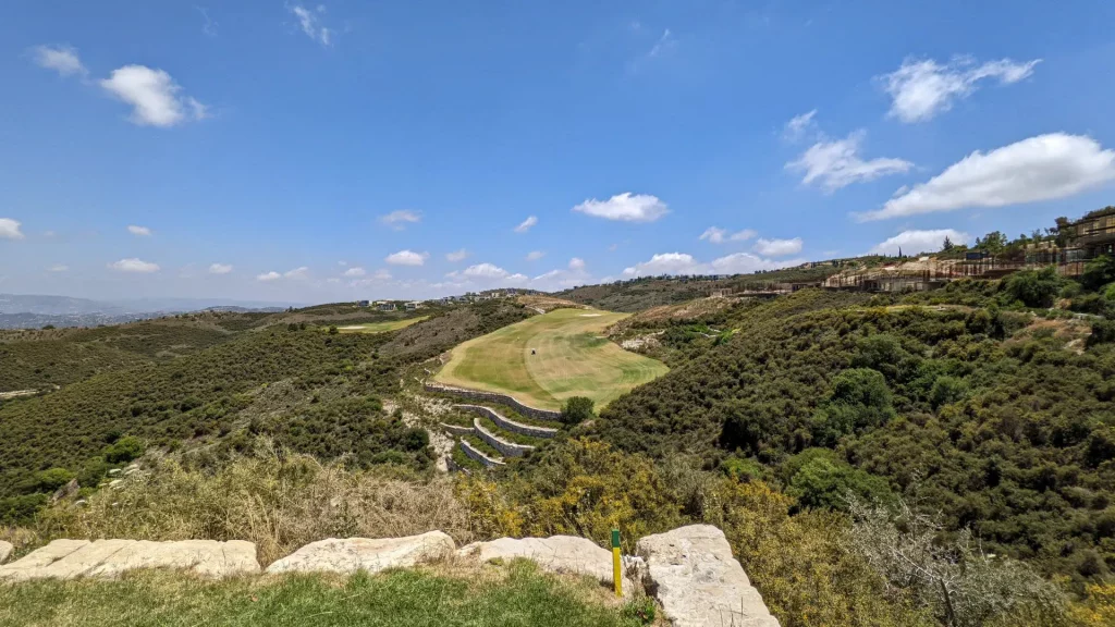 Golfclub Minthis Zypern