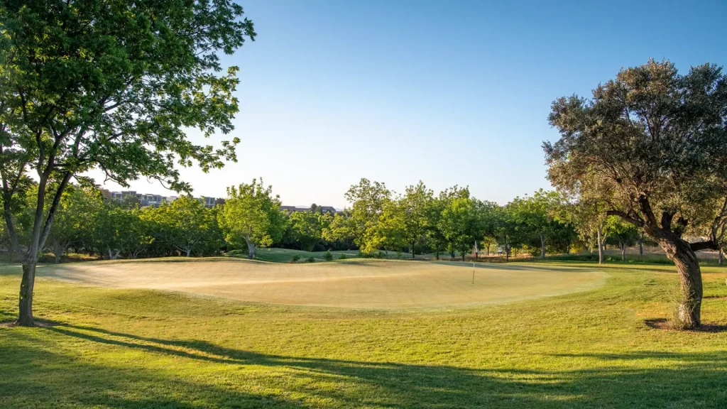 Golfclub Minthis Zypern