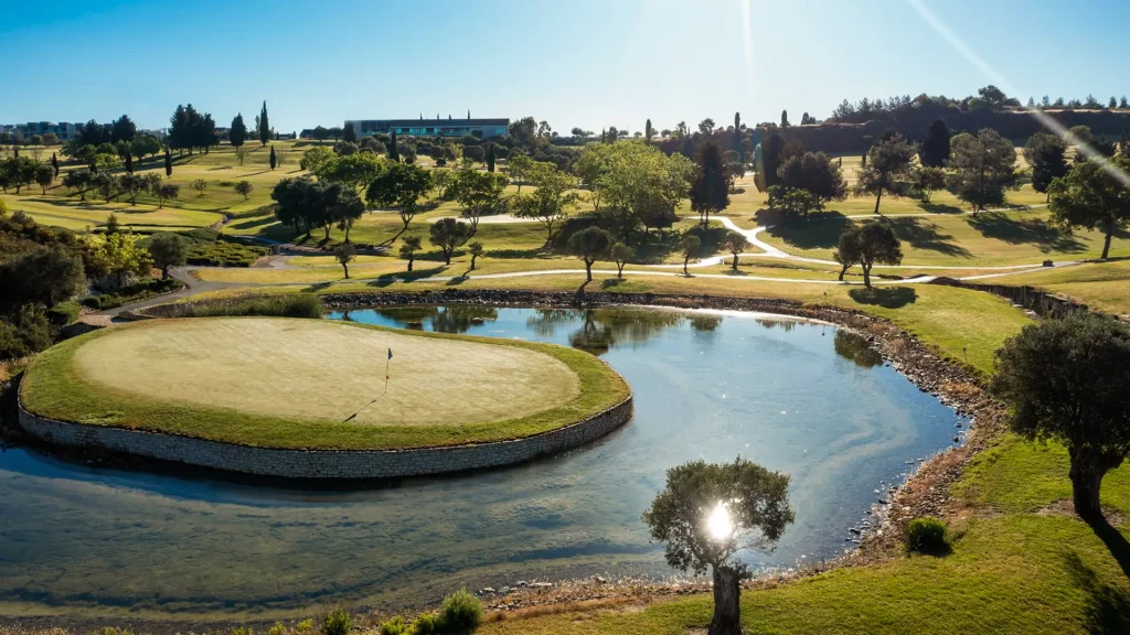 Golfclub Minthis Zypern