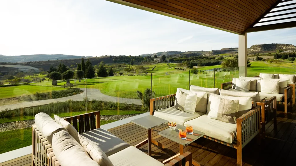 Golfclub Minthis Zypern