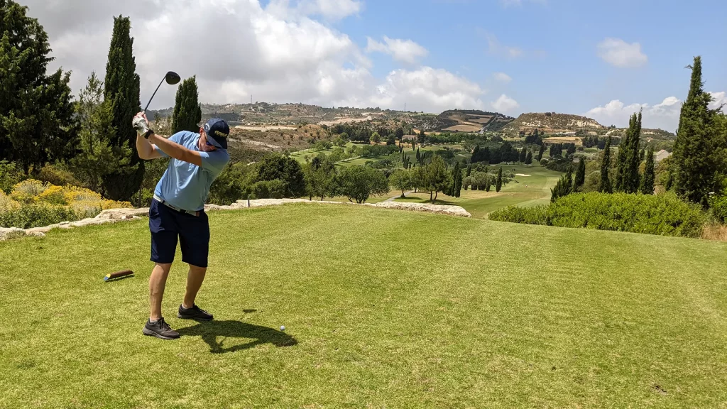 Golfclub Minthis Zypern