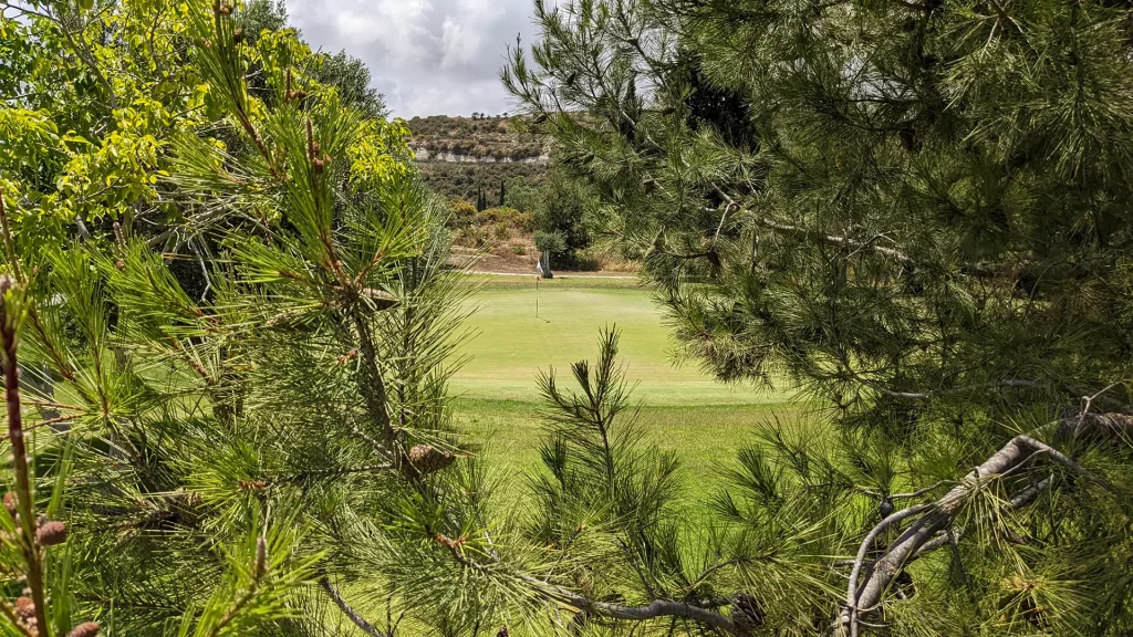 Golfclub Minthis Zypern