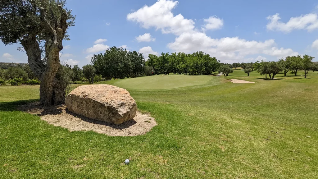 Golfclub Minthis Zypern