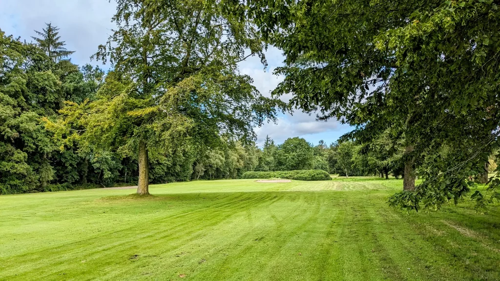 Blauer Fasan Golf Ostfriesland