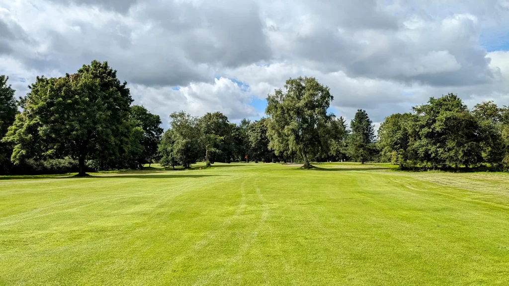 Blauer Fasan Golf Ostfriesland