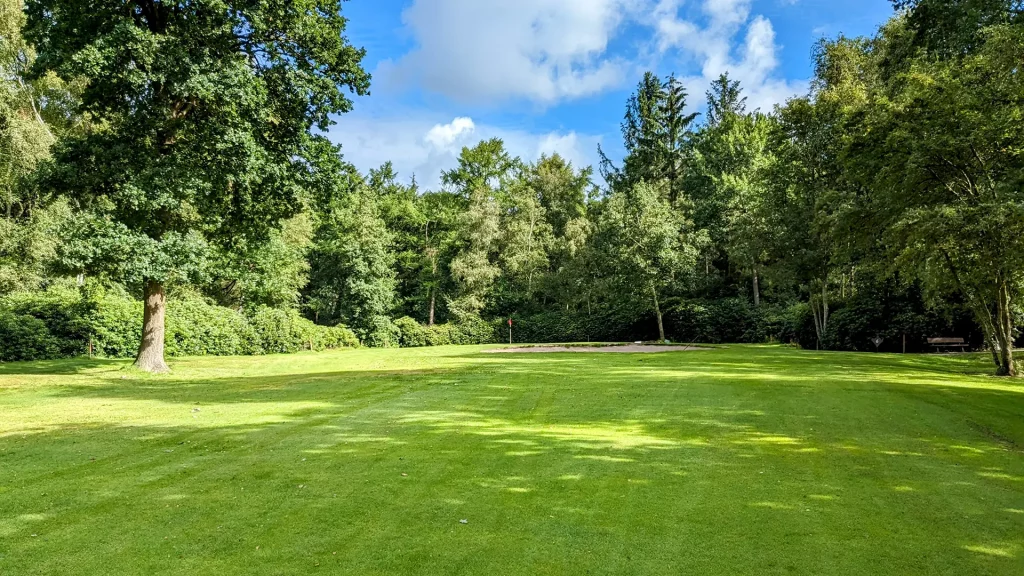 Blauer Fasan Golf Ostfriesland