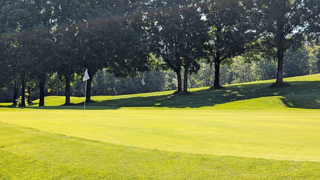 Bad Griesbach Leberbach Golfplatz