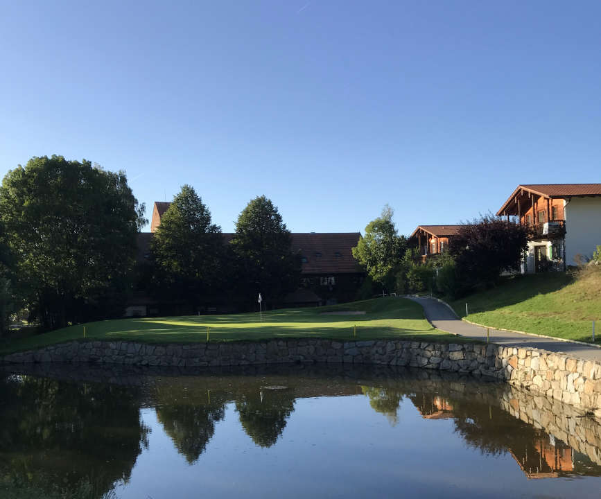 Bad Griesbach Uttlau Golfplatz