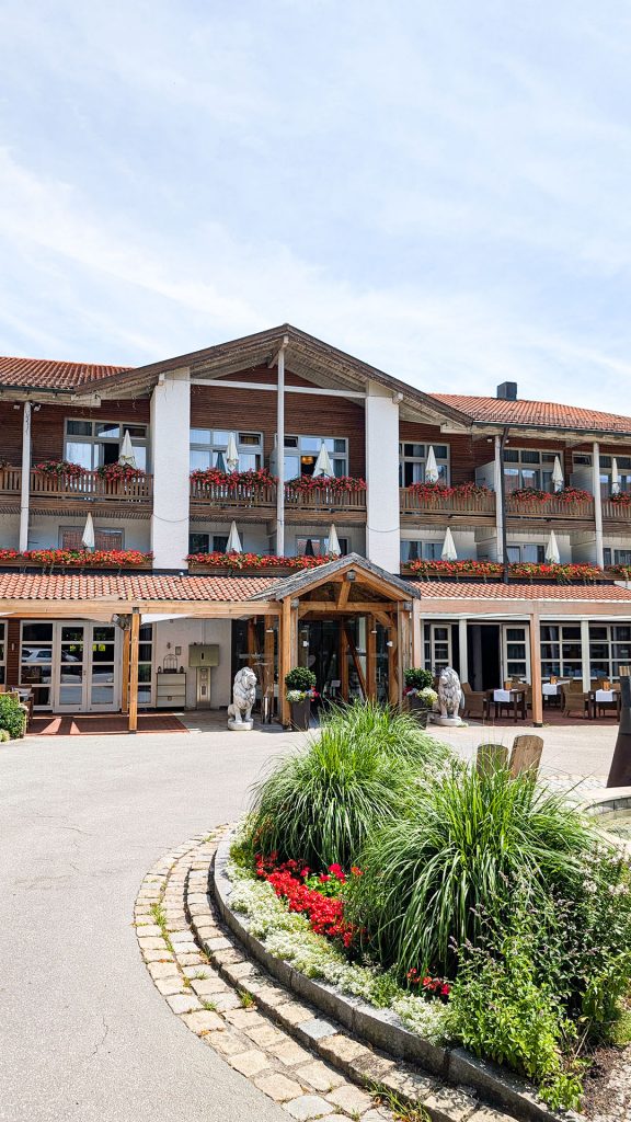 Bad Griesbach Pakrhotel