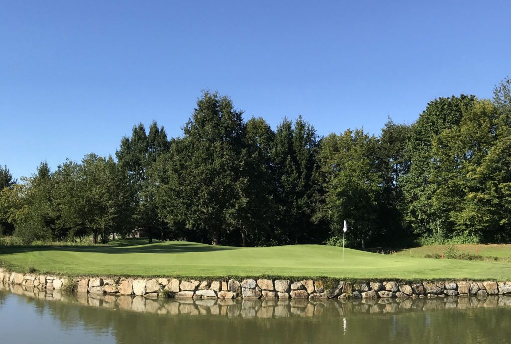 Bad Griesbach Uttlau Golfplatz