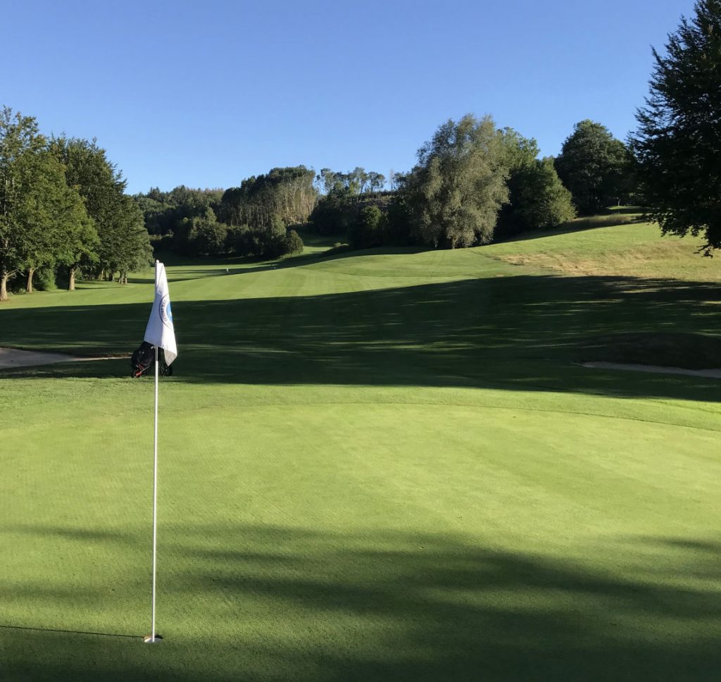 Bad Griesbach Uttlau Golfplatz