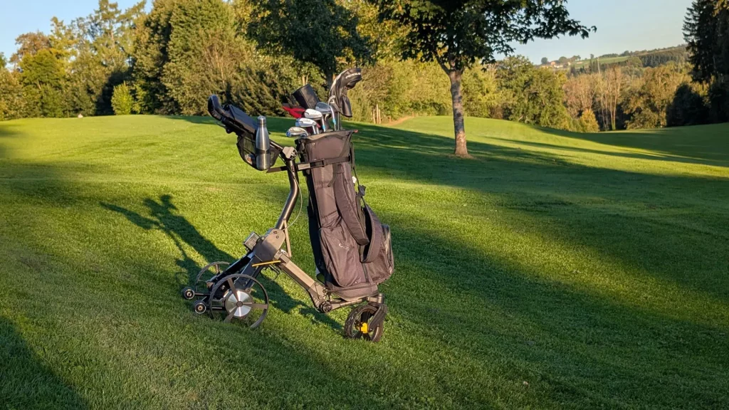 Cybercart von Alphard