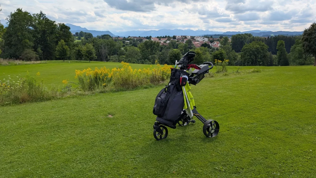 Cybercart von Alphard