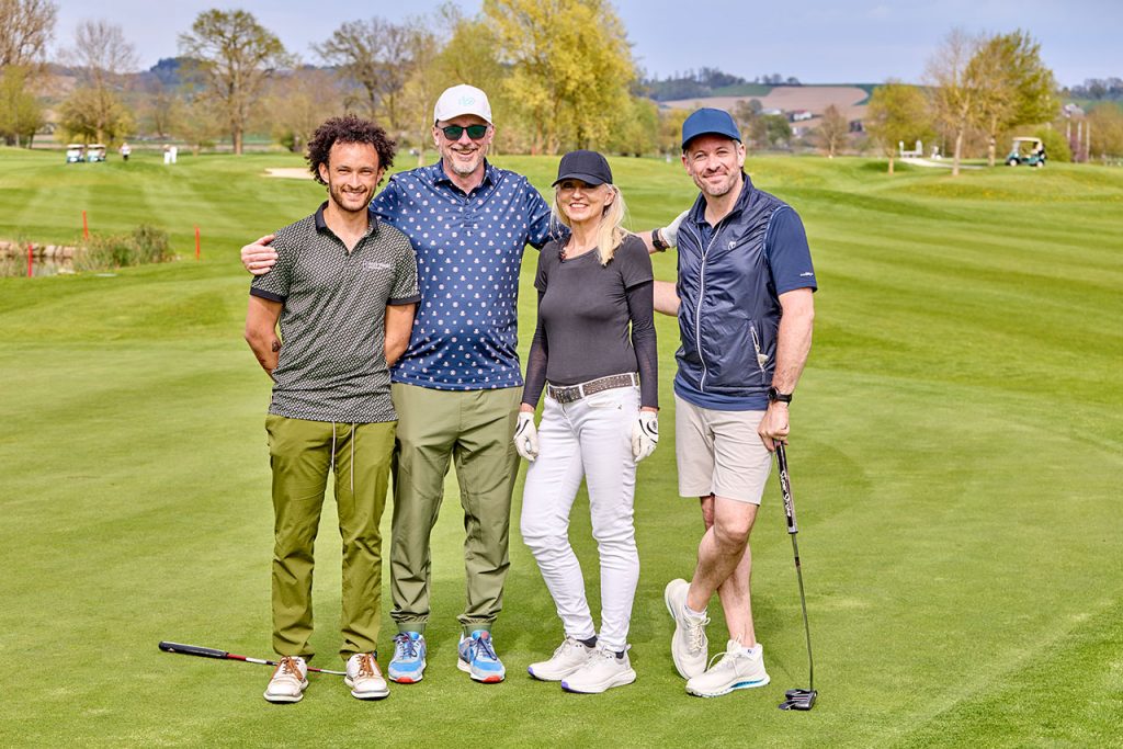 Bester Flight - Bildnachweis Quellness & Golf Resort / pedagrafie.de