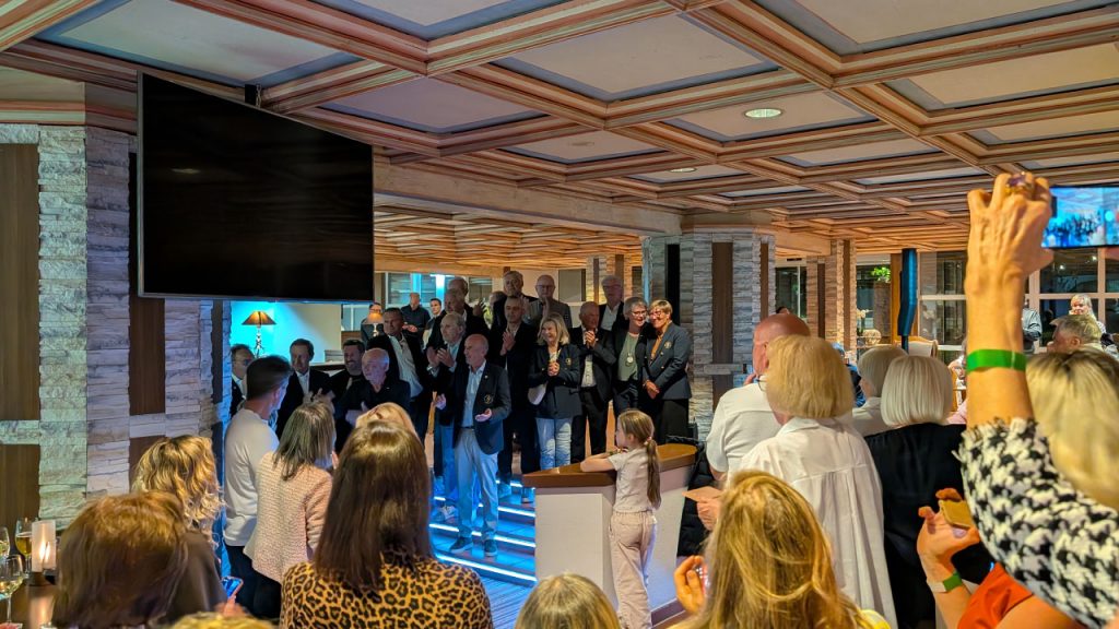 Bad Griesbach Opening bei Eagles Turnier