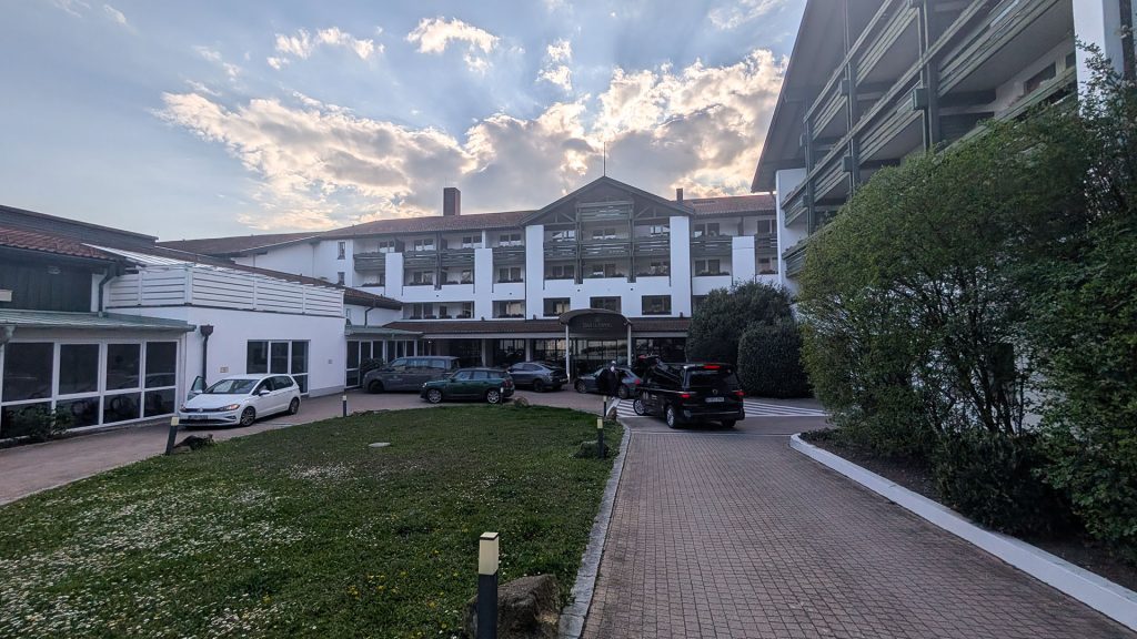 Bad Griesbach Das Ludwig Hotel