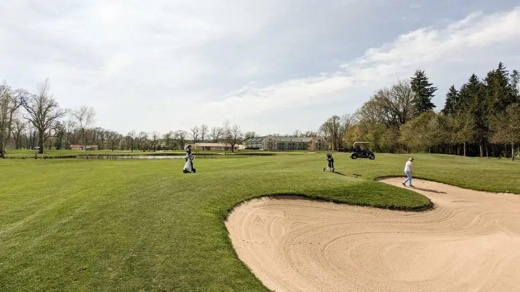 Bad Griesbach Opening bei Eagles Turnier - Backenbauer Platz