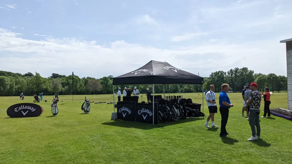 Callaway Fittingcenter Eichenried