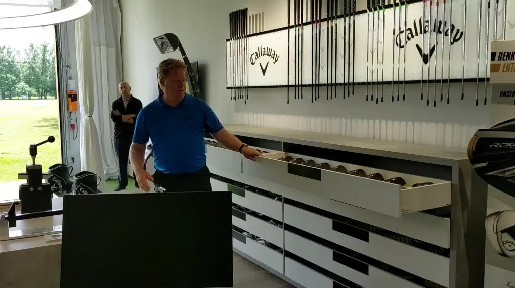 Callaway Fittingcenter Eichenried
