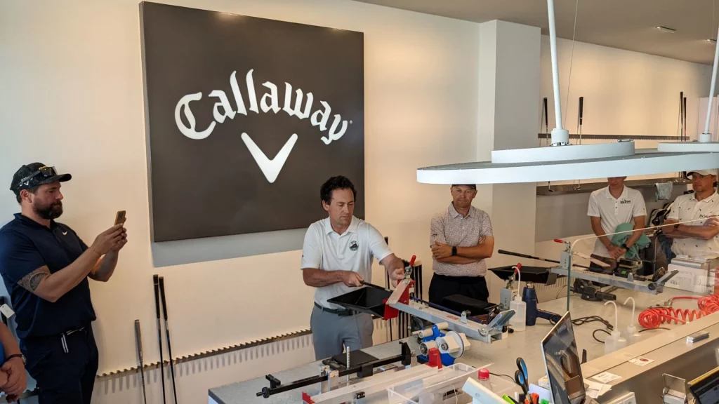 Callaway Golfclub Eichenried