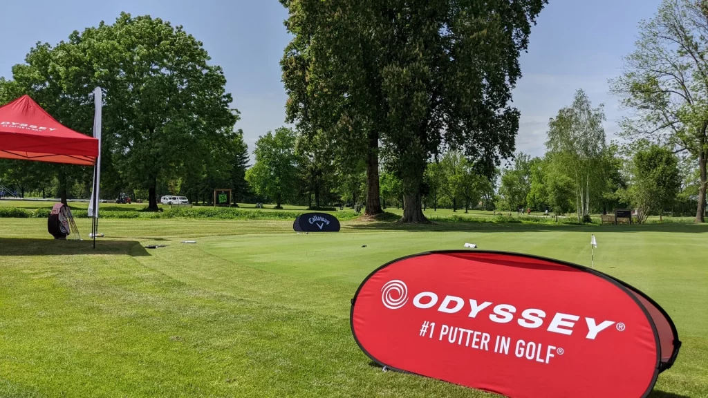 Callaway Golfclub Eichenried