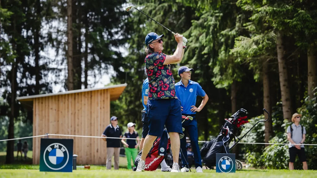 BMW International Open - Golf - Golfclub Eichenried - Gregor Lubina