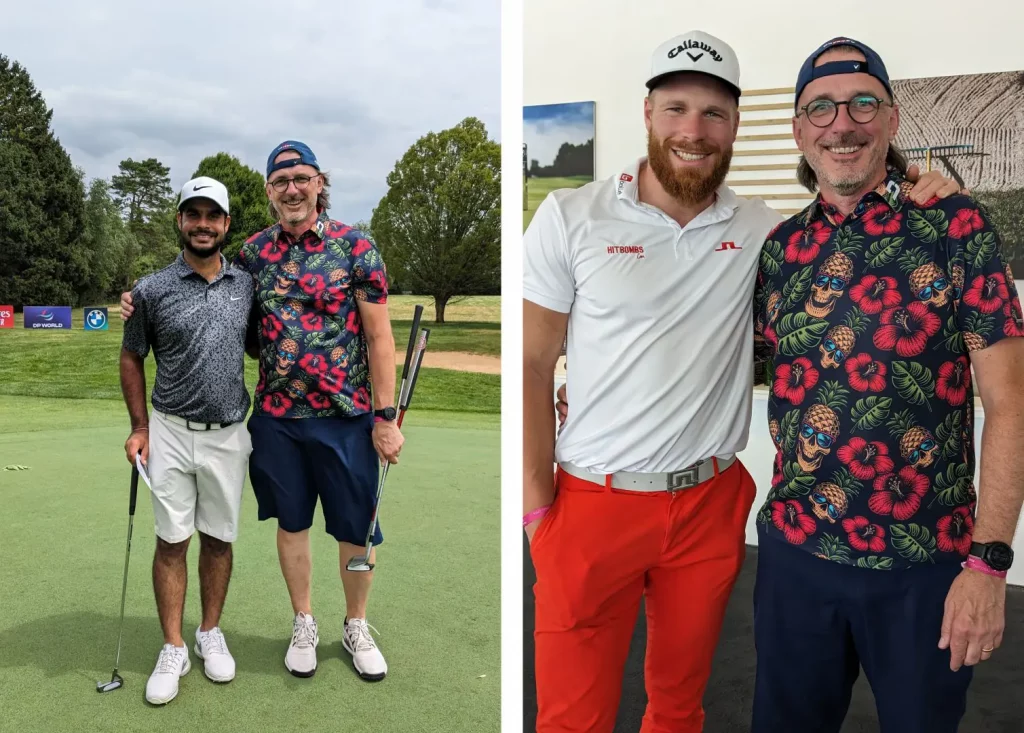 BMW International Open - Golf - Golfclub Eichenried - ProAm