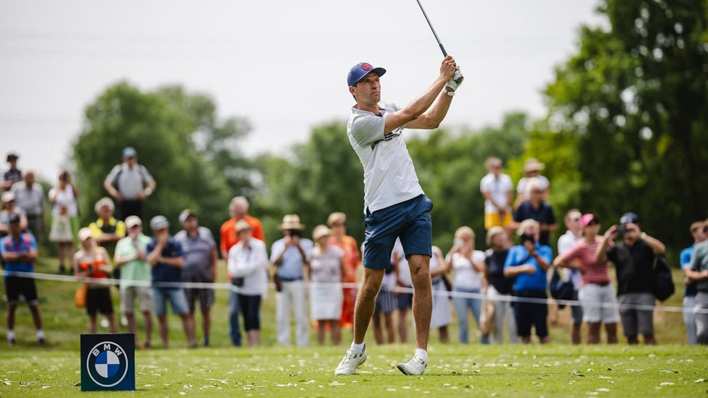 BMW International Open - Golf - Golfclub Eichenried - Thomas Müller