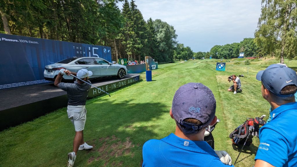 BMW International Open - Golf - Golfclub Eichenried - ProAm -