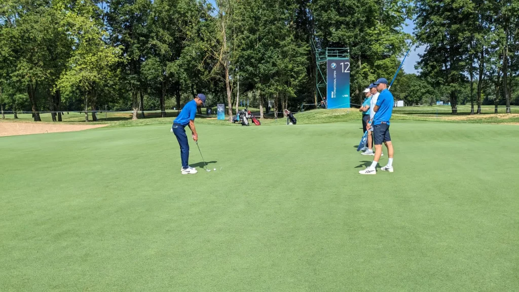 BMW International Open - Golf - Golfclub Eichenried - ProAm