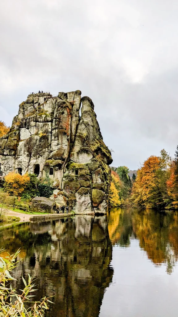 Externsteine in Horn-Bad Meinberg