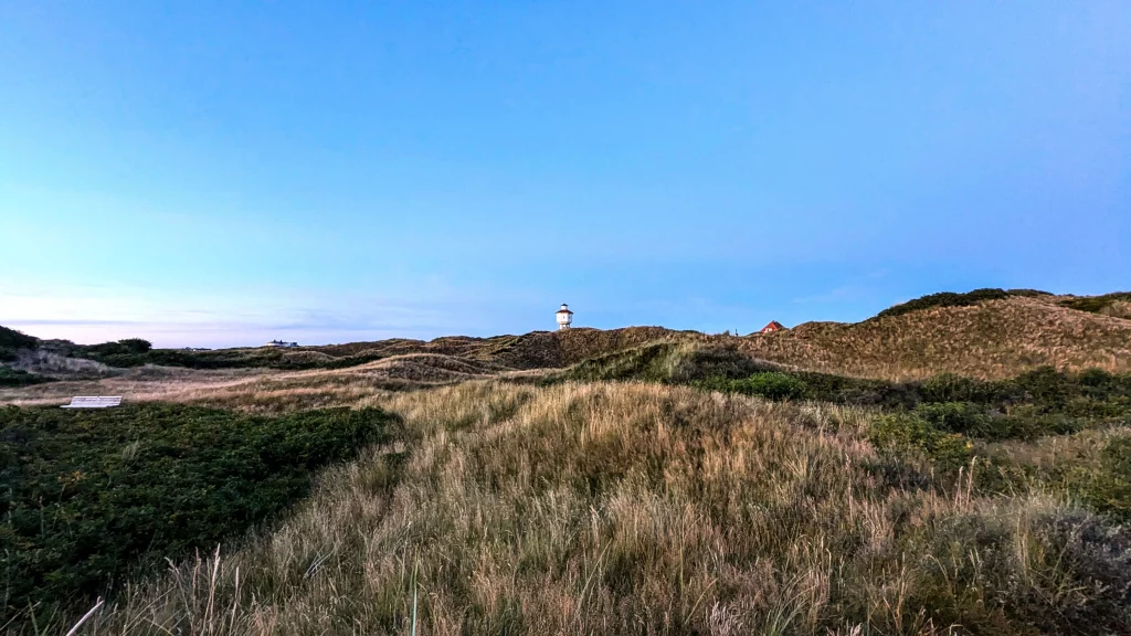 Leuchtturm Langeoog Ostfriesland