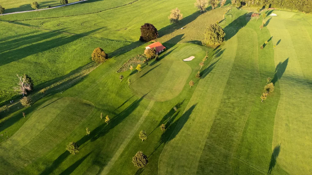 Allgäu Schloßgut Lenzfried Golf