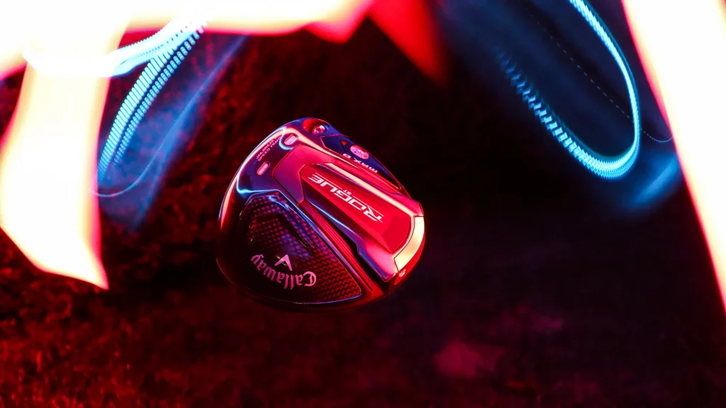 Callaway Rogue ST Driver
