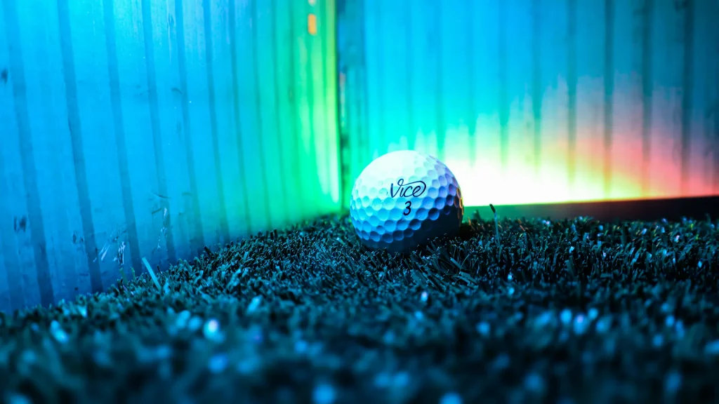 Vice Golf Golfball