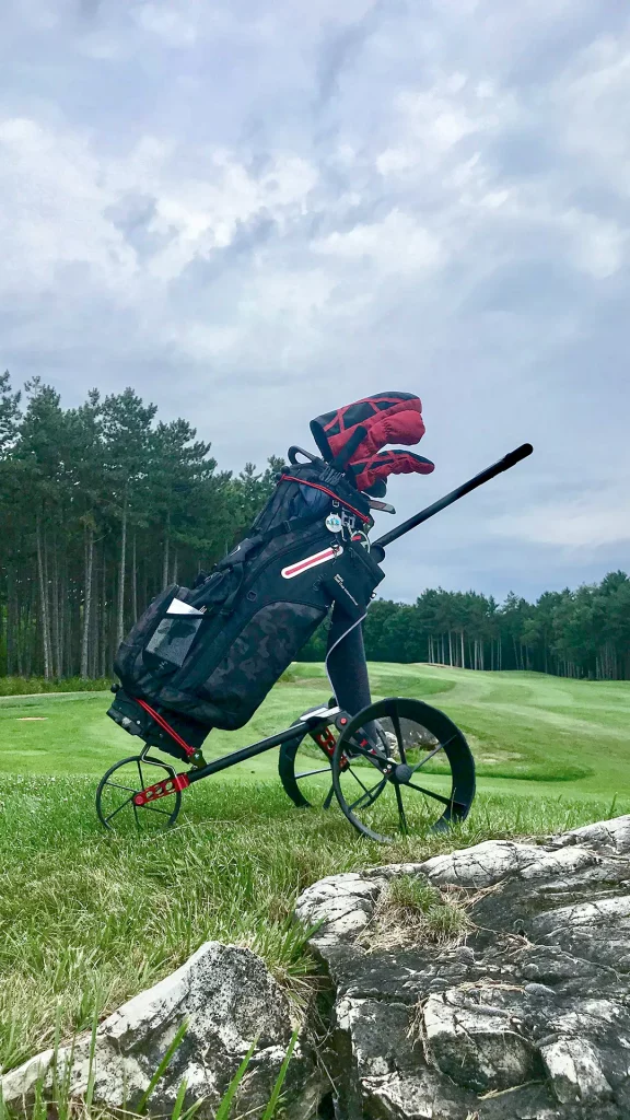 Golfcart Bionic - Balaton Golf