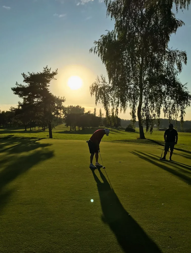 Abendgolfrunde GC Ottobeuren