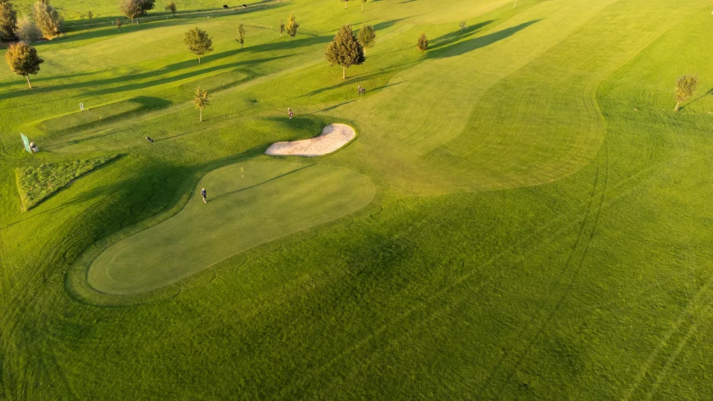 Allgäu Schloßgut Lenzfried Golf