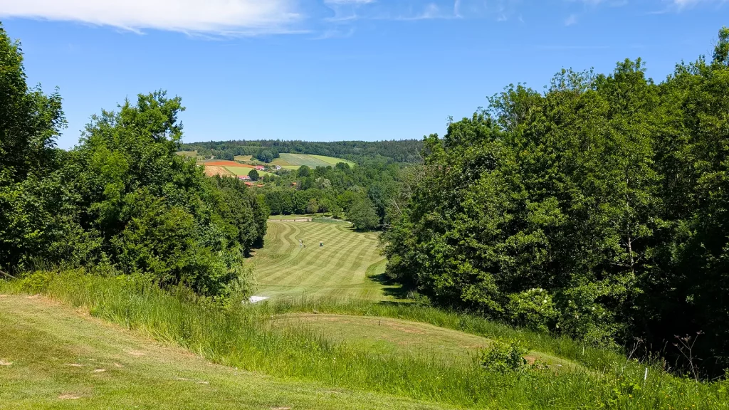golfplatz uttlau
