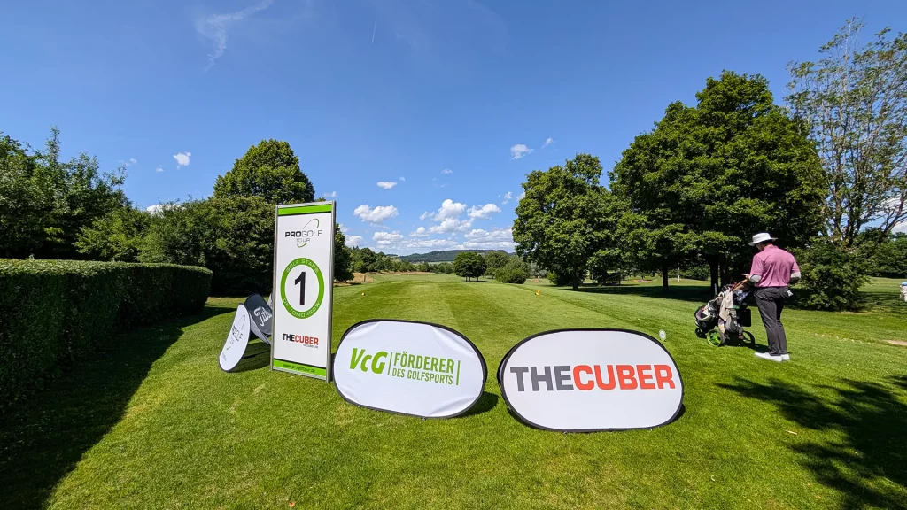 ProAm-Action bei VcG Bodensee Open 1 pro am 9